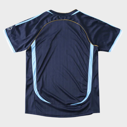Camisa Argentina II 2006 Adidas - Retrô