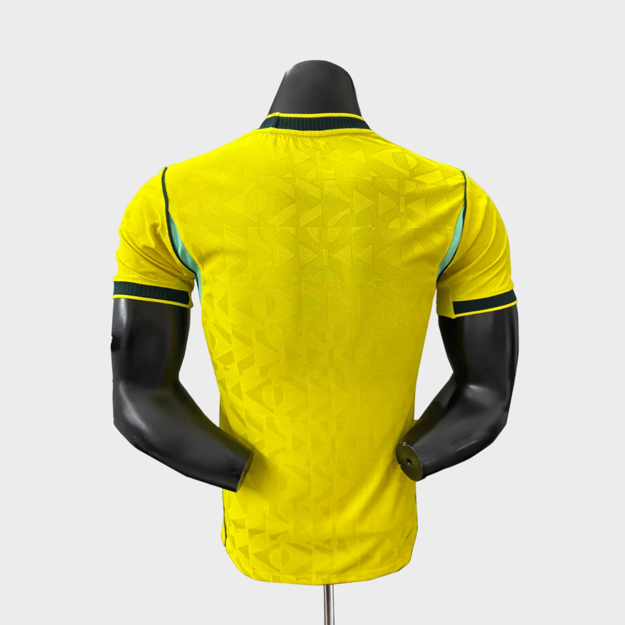 Camisa Seleção Brasileira I 26/27 - Jogador Nike Masculina - Amarela