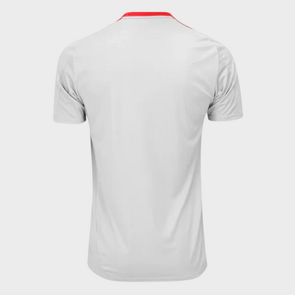 Camisa Internacional Treino 25/26 - Cinza