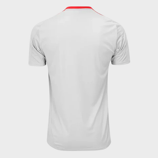Camisa Internacional Treino 25/26 - Cinza