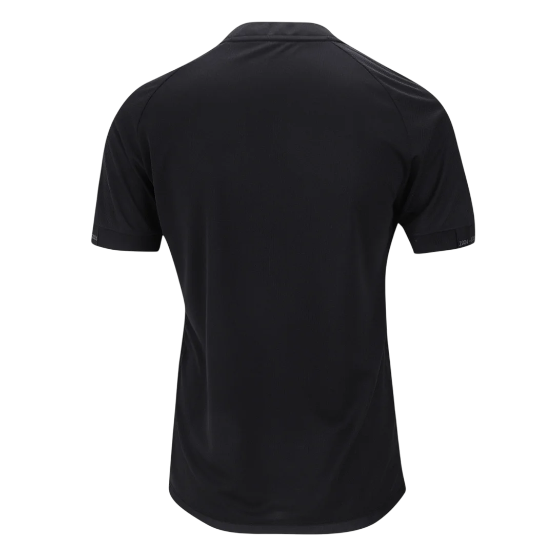 Camisa Vasco Feminina Goleiro III 24/25 - Preta