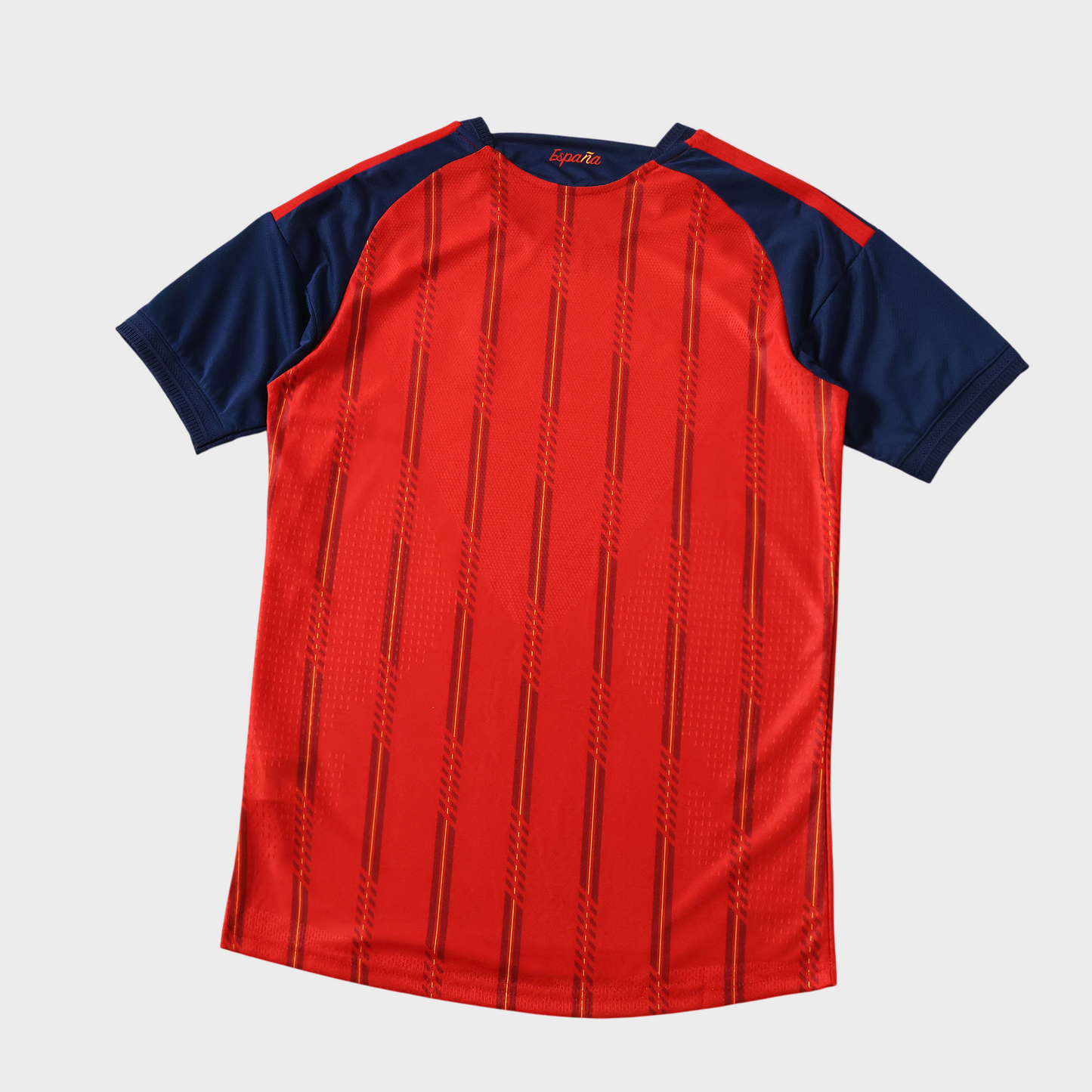 Camisa Espanha I 26/27 Campeã do Mundo - Jogador