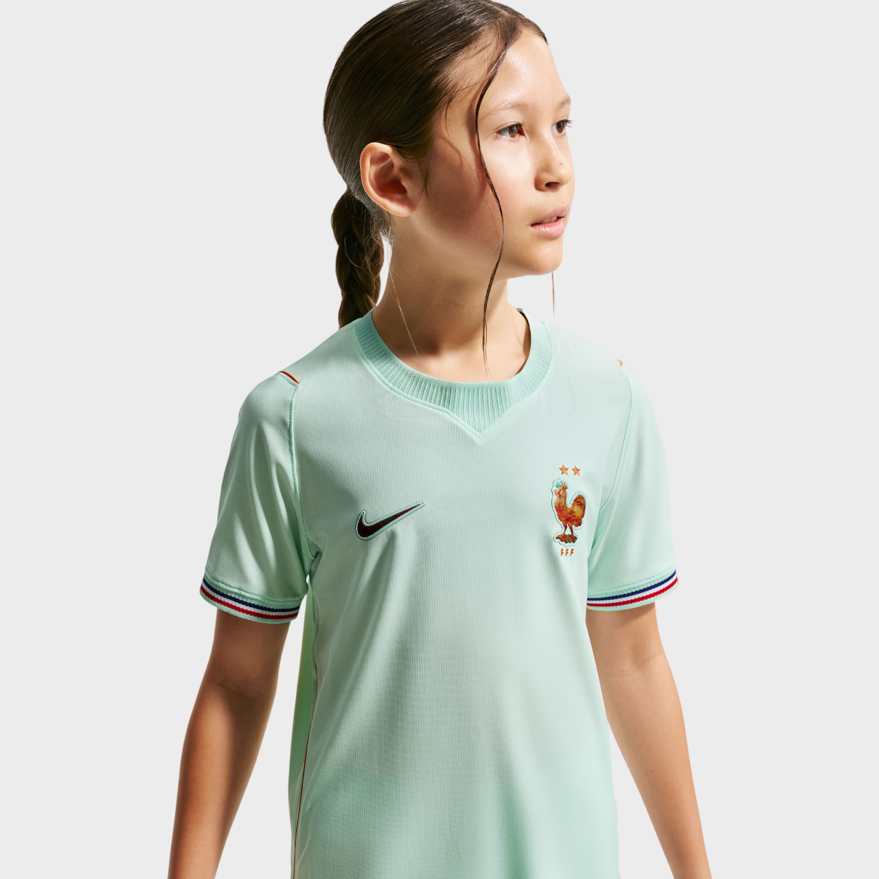 Conjunto Infantil França II 26/27 - Unissex