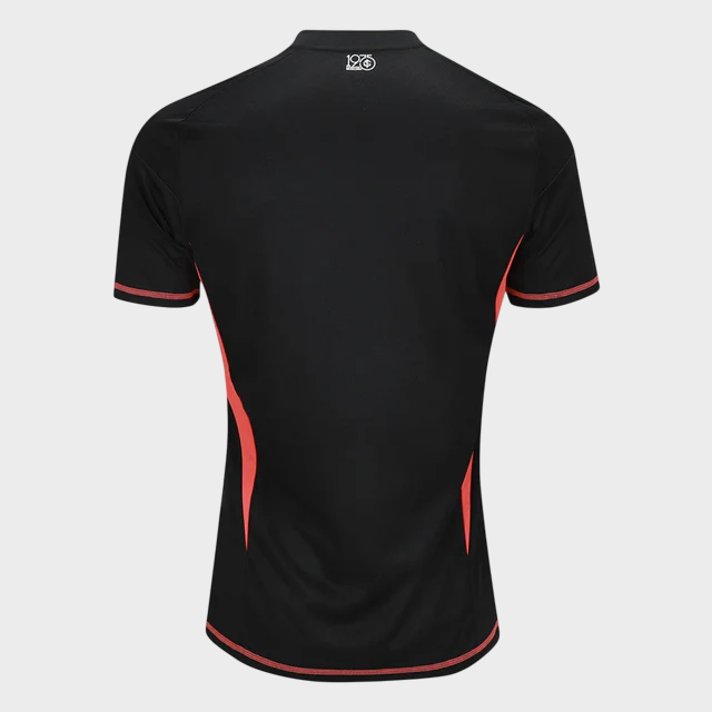 Camisa Internacional Goleiro 25/26 - Preta