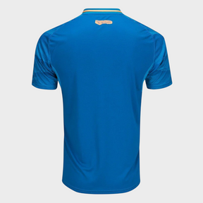 Camisa Cruzeiro III 25/26 - Torcedor Adidas Masculina - Azul