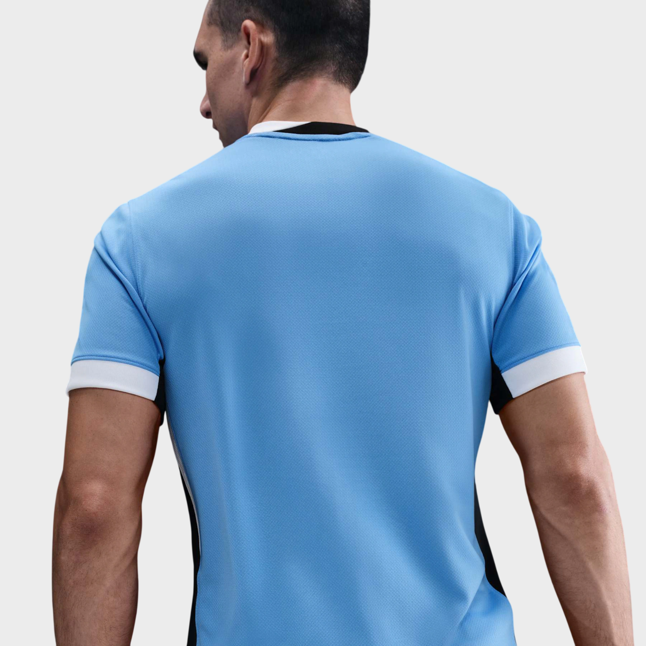 Camisa Uruguai I 25/26 - Torcedor Nike - Azul
