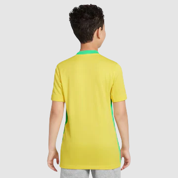 Camisa Infantil Seleção Brasileira I 25/26