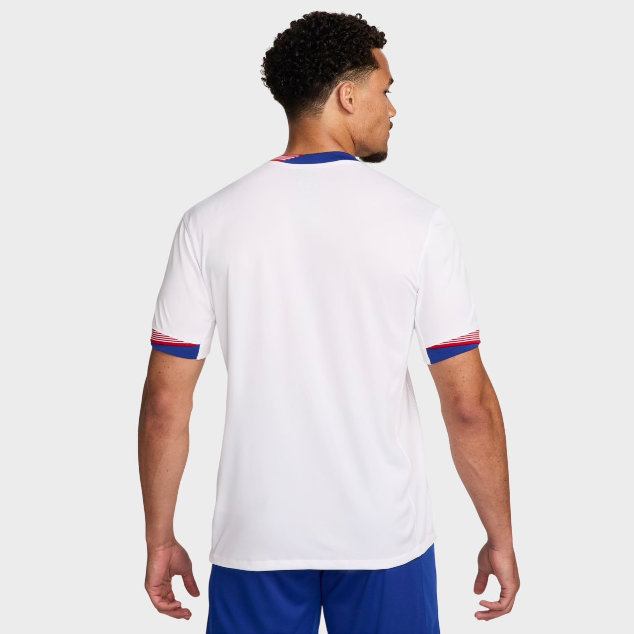 Camisa Estados Unidos I 24/25 - Torcedor Nike - Branca