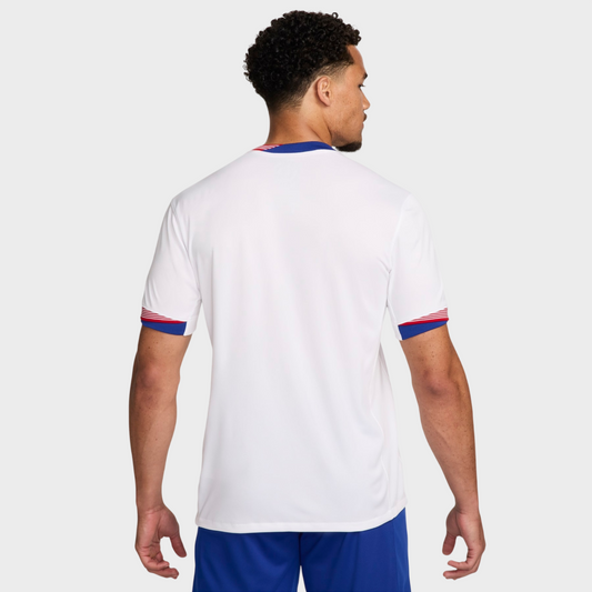 Camisa Estados Unidos I 24/25 - Torcedor Nike - Branca