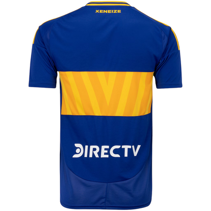 Camisa Boca Juniors I 24/25 - Torcedor Adidas Masculina - Azul