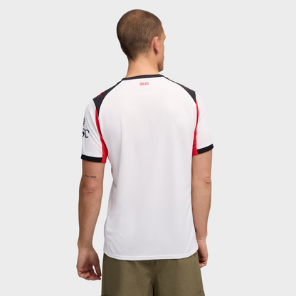 Camisa Milan II 25/26 - Torcedor Puma - Branca