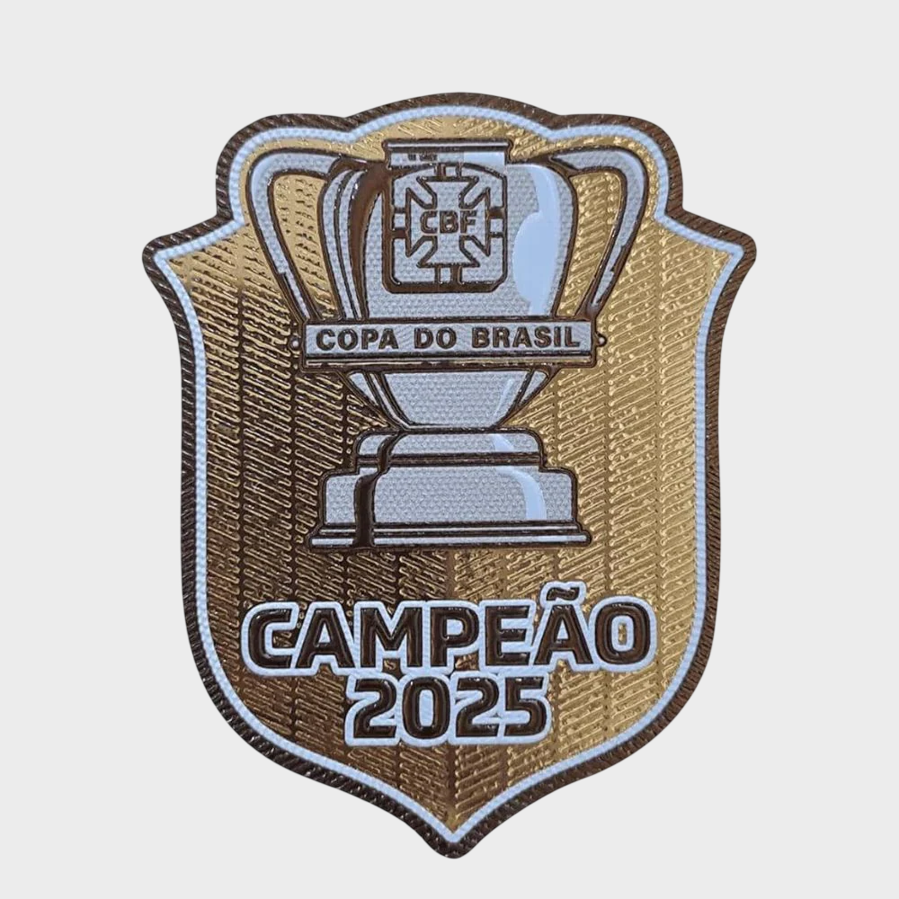 Patch Campeão Copa do Brasil 2025