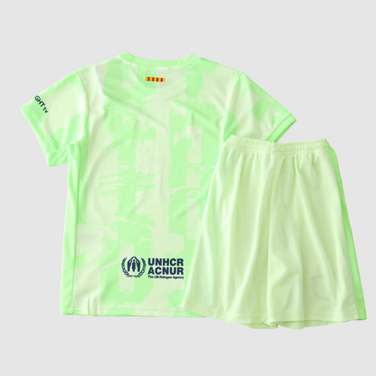 Conjunto Infantil Barcelona III 24/25
