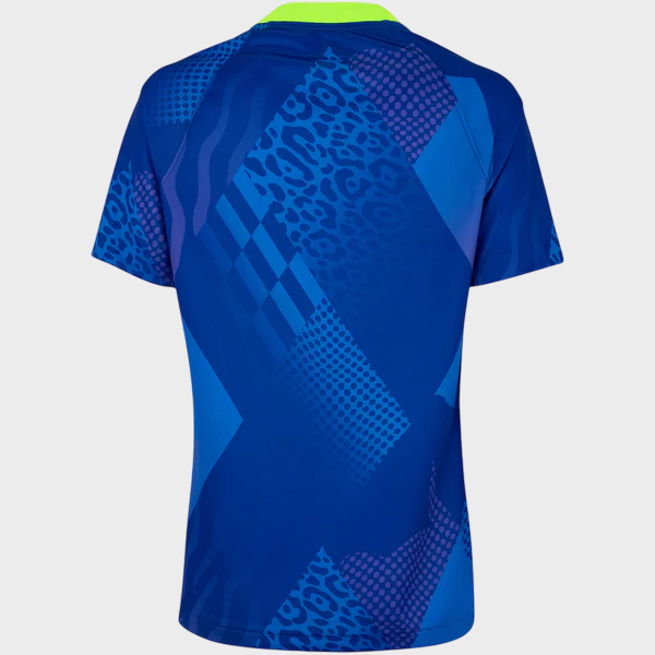 Camisa Seleção Brasileira Feminina II 25/26 - Torcedor Nike - Azul