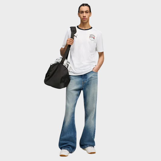 Camisa Egito II 26/27 - Torcedor Puma - Branca