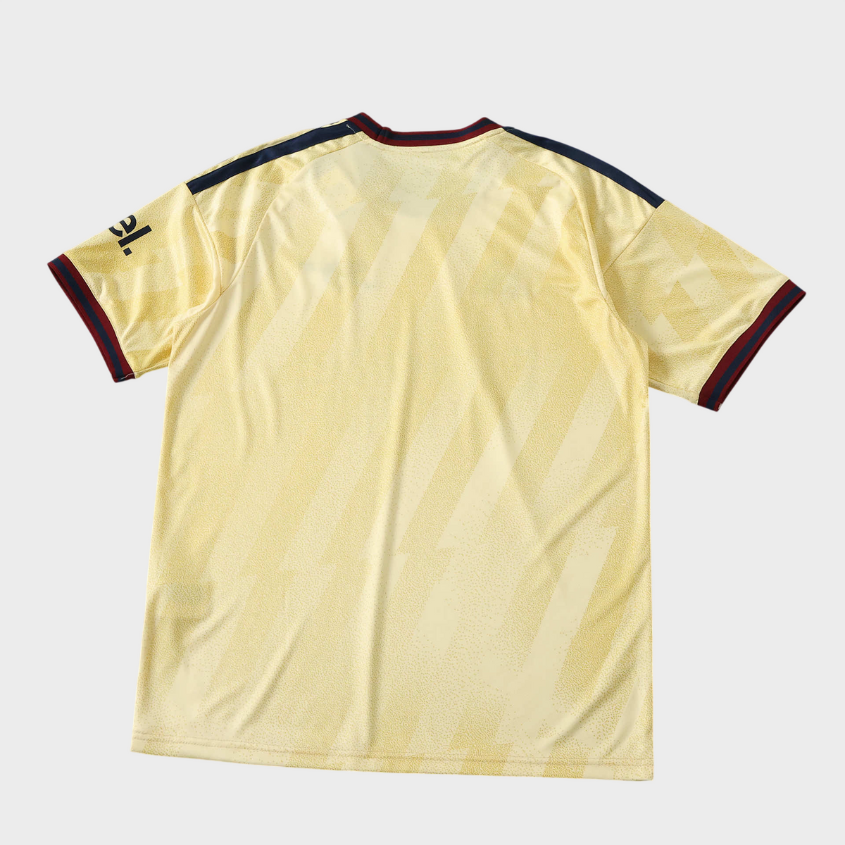 Camisa Arsenal III 26/27 Torcedor masculina - Amarela