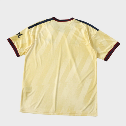 Camisa Arsenal III 26/27 Torcedor masculina - Amarela