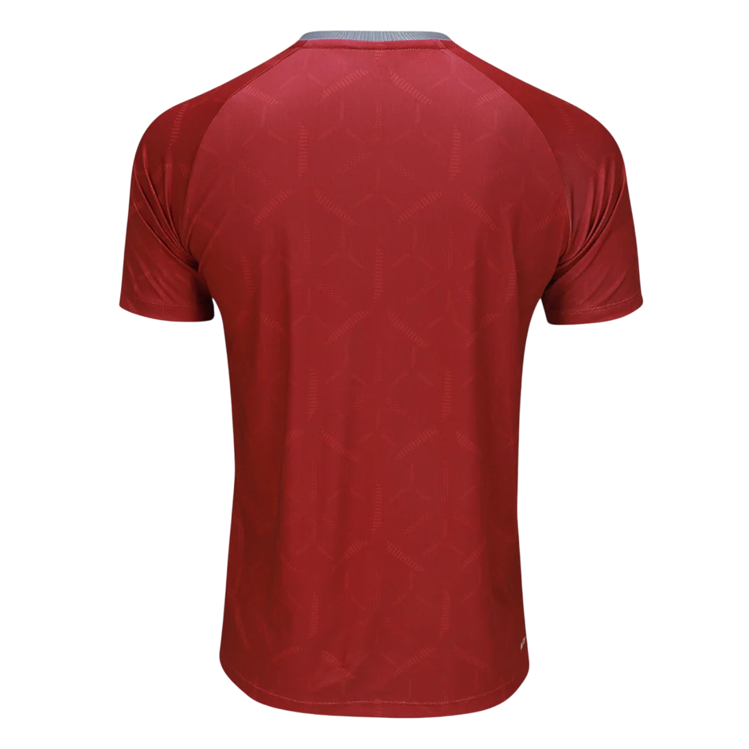 Camisa São Paulo 25/26 Treino - Vermelha