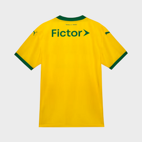 Camisa Palmeiras III 25/26 Torcedor Puma - Amarela [PRÉ-VENDA]
