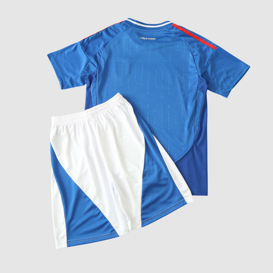 Conjunto Infantil Itália I 24/25