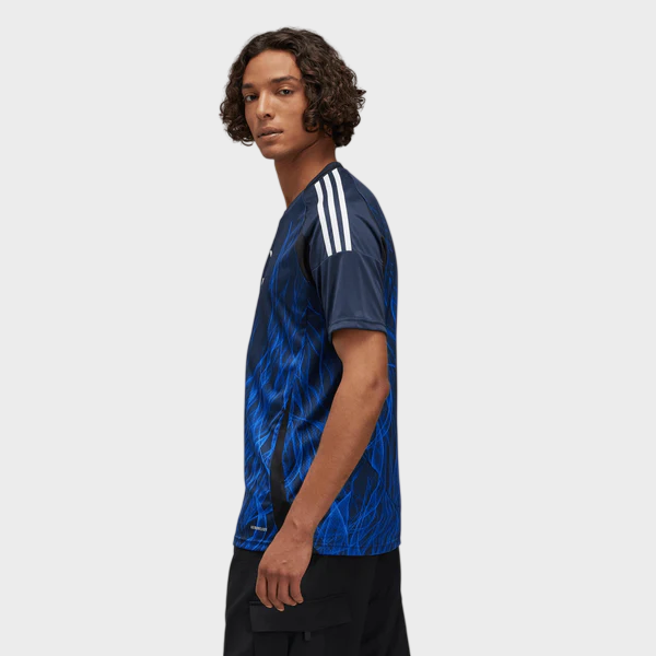 Camisa Japão I 24/25 - Torcedor Masculina - Azul