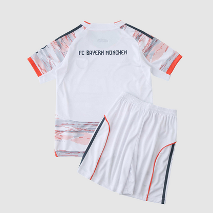 Conjunto Infantil Bayern de Munique II 25/26