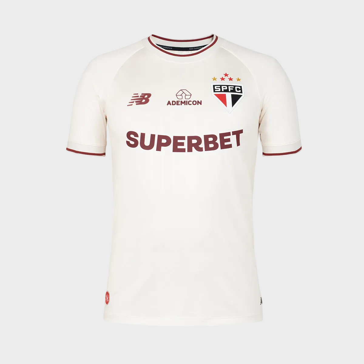 Camisa São Paulo Comemorativa 26/27 - Torcedor Masculina