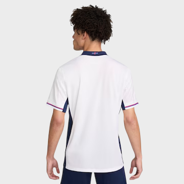 Camisa Inglaterra I 24/25 - Torcedor Nike Masculina - Branca