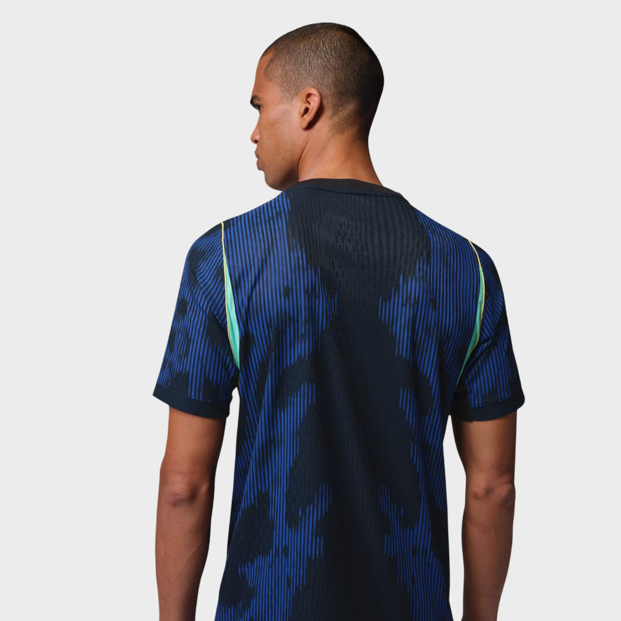 Camisa Seleção Brasileira II 26/27 - Jogador Masculina - Azul