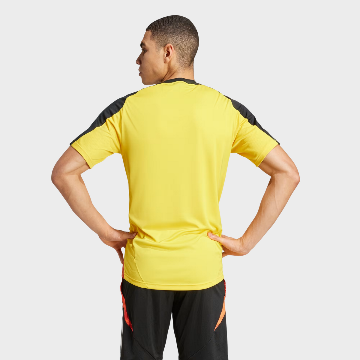 Camisa Atlético Mineiro Treino II 25/26 - Amarela