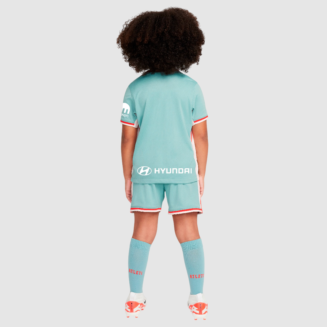 Conjunto Infantil Atletico De Madrid II 24/25