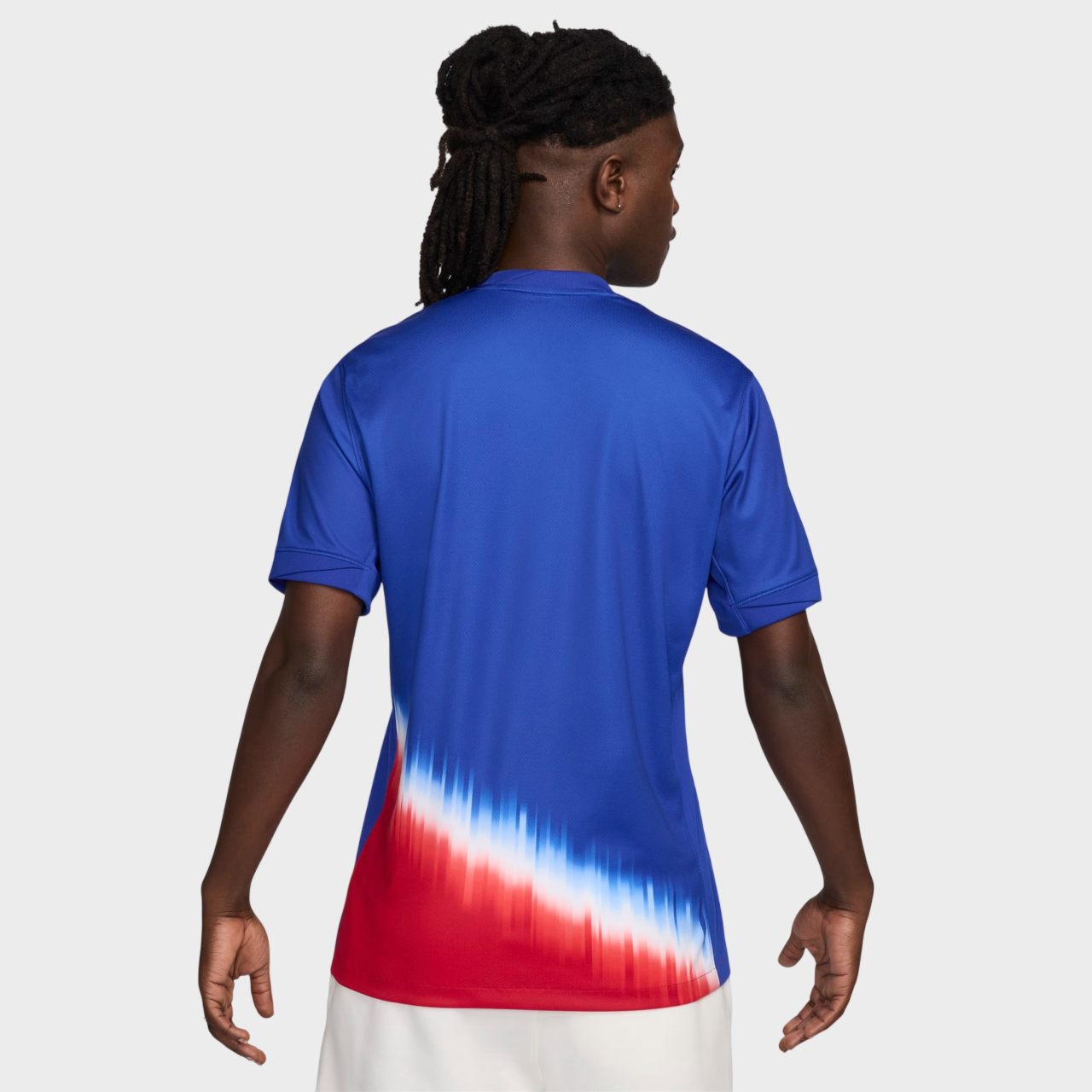 Camisa Estados Unidos II 24/25 - Torcedor Nike - Azul
