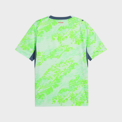 Camisa Suíça II 26/27 - Torcedor Puma - Verde