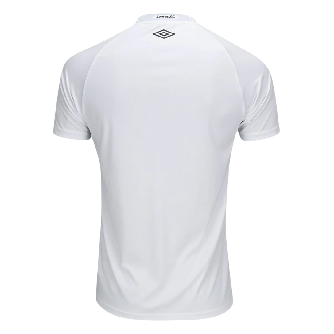 Camisa Santos I 25/26 - Branca