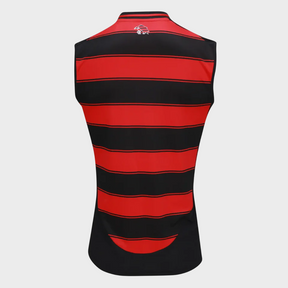 Camisa Regata Flamengo I 25/26 - Vermelha e Preta