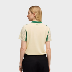 Camisa Palmeiras KIDSUPER Feminina 25/26 - Torcedor Puma - Bege