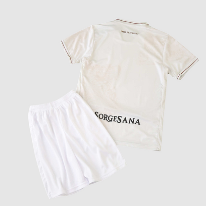 Conjunto Infantil Napoli II 25/26