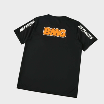 Camisa Santos 2012/2013 Retrô - Preta