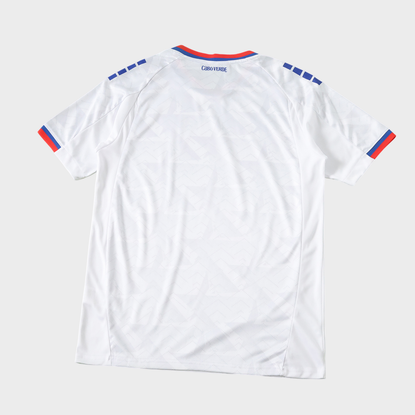 Camisa Cabo Verde II 26/27 - Torcedor - Branca