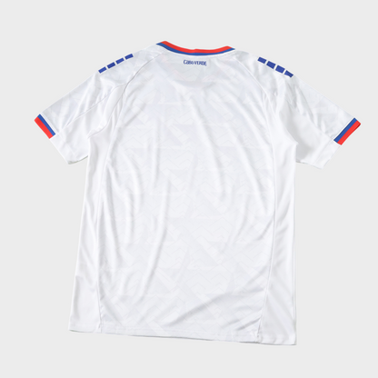 Camisa Cabo Verde II 26/27 - Torcedor - Branca