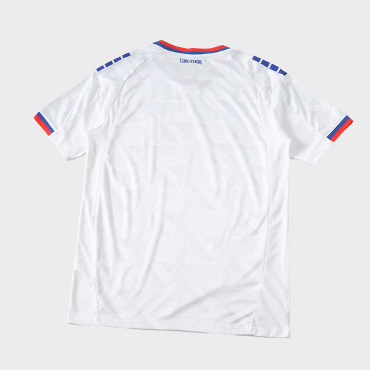 Camisa Cabo Verde II 26/27 - Torcedor - Branca