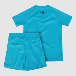 Conjunto Infantil Santos Comemorativo 25/26