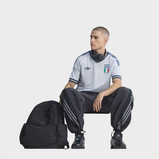 Camisa Itália II 26/27 - Jogador Adidas Masculina - Azul