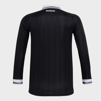 Camisa Botafogo II Manga Longa 25/26 - Preta