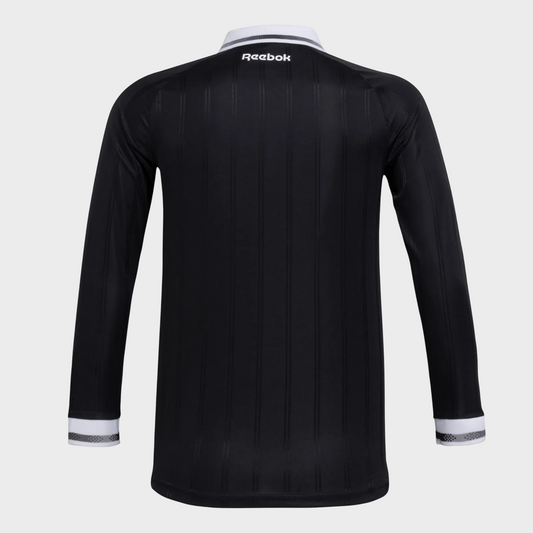 Camisa Botafogo II Manga Longa 25/26 - Preta