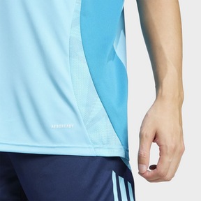 Camisa Flamengo Treino I 25/26 - Azul Claro