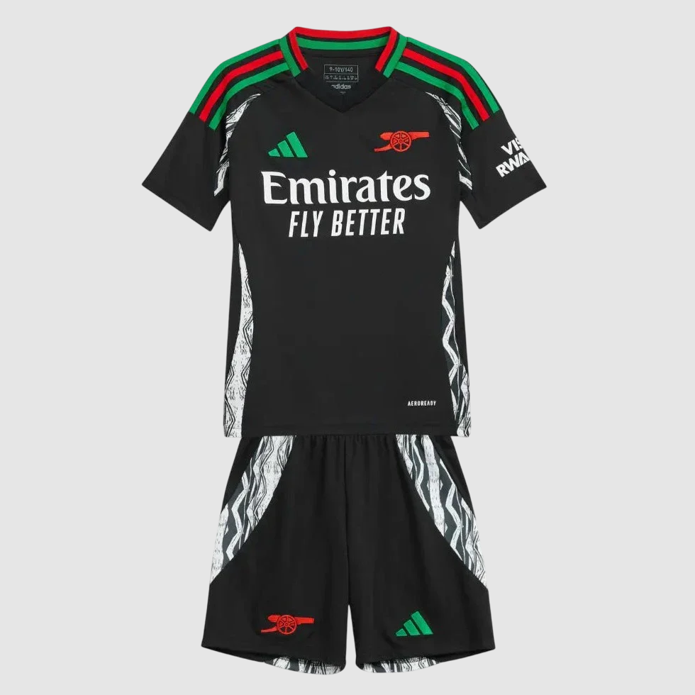 Conjunto Infantil Arsenal II 24/25