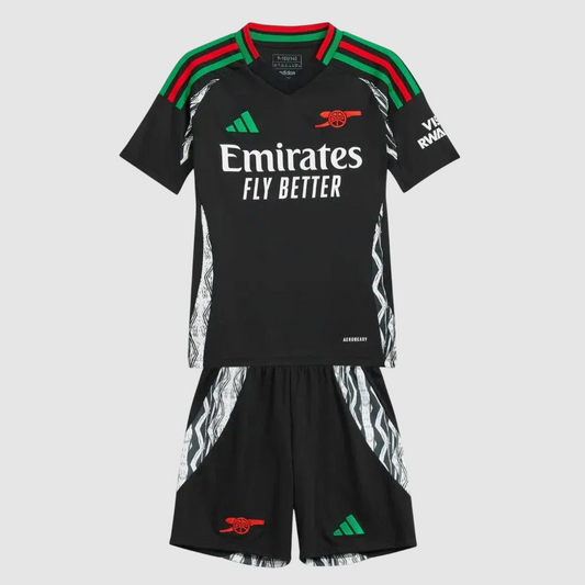 Conjunto Infantil Arsenal II 24/25