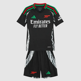 Conjunto Infantil Arsenal II 24/25