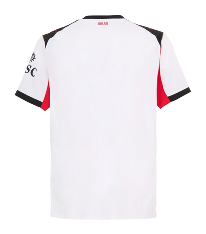 Camisa Milan II 25/26 - Torcedor Puma - Branca